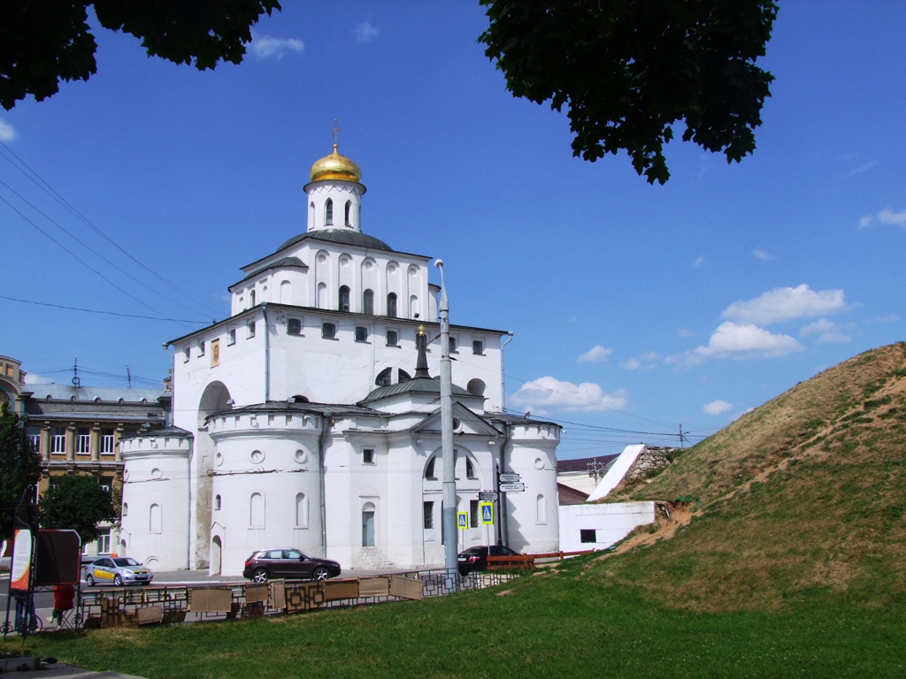 Couvent des femmes princières. Cathédrale de l’Assomption de la sainte Vierge.