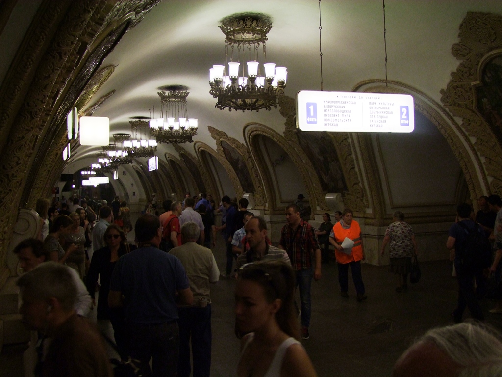 Metro de Moscou