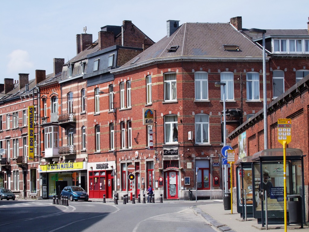 Namur, la capitale de Wallonie