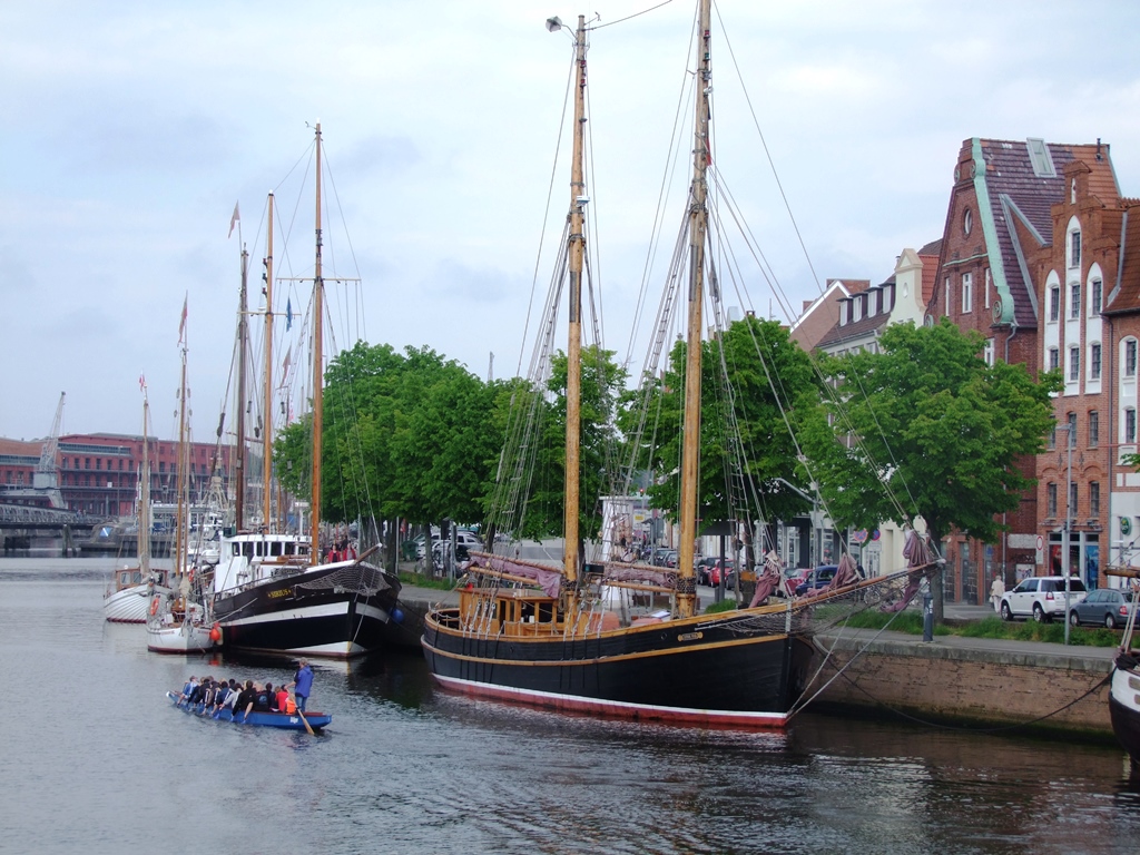 Port de Lübeck