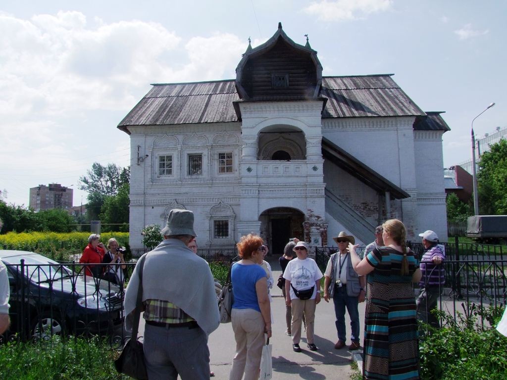 A Nijniy Novgorod.