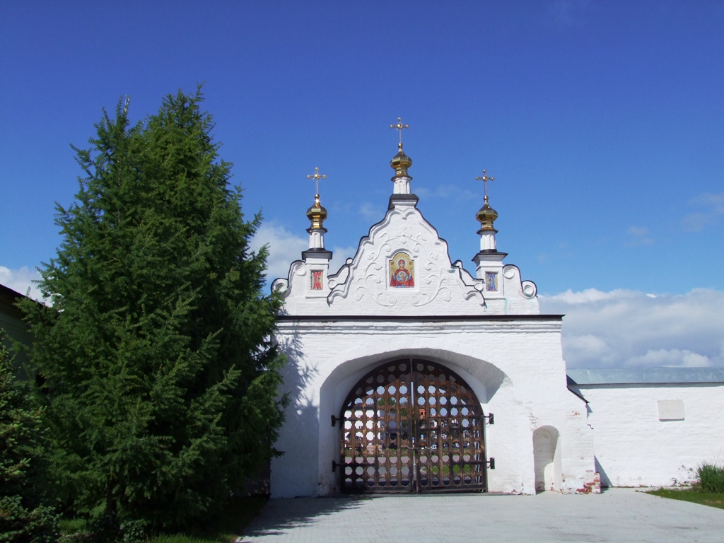 Au Kremlin.