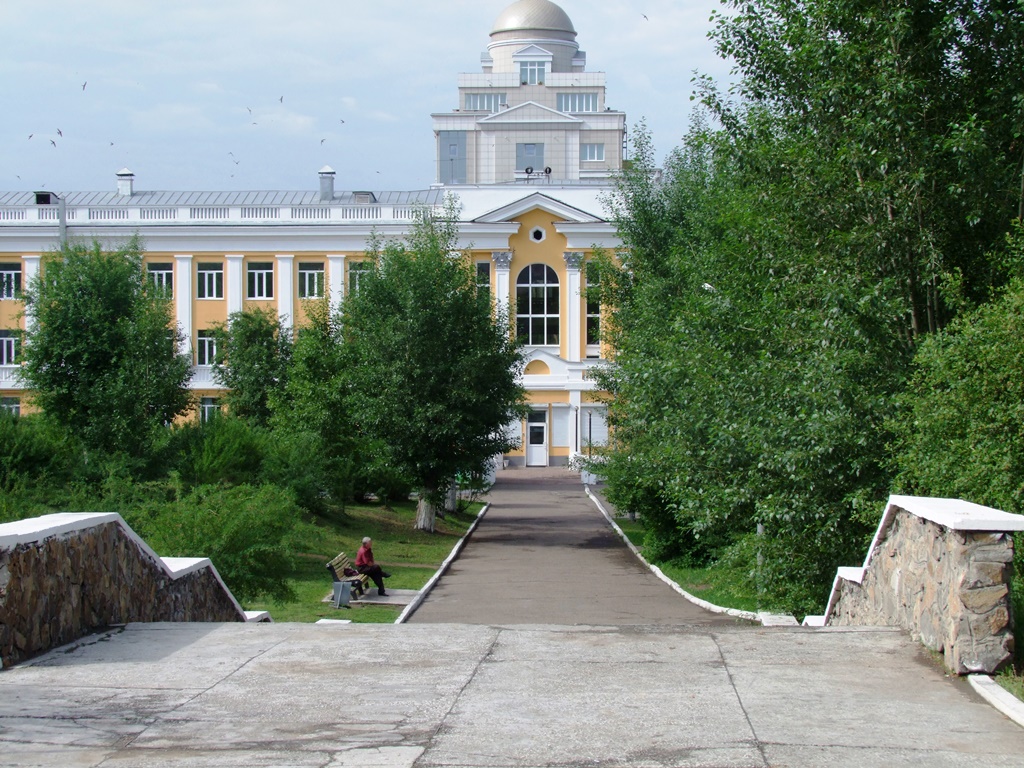 Le musée millitaire.