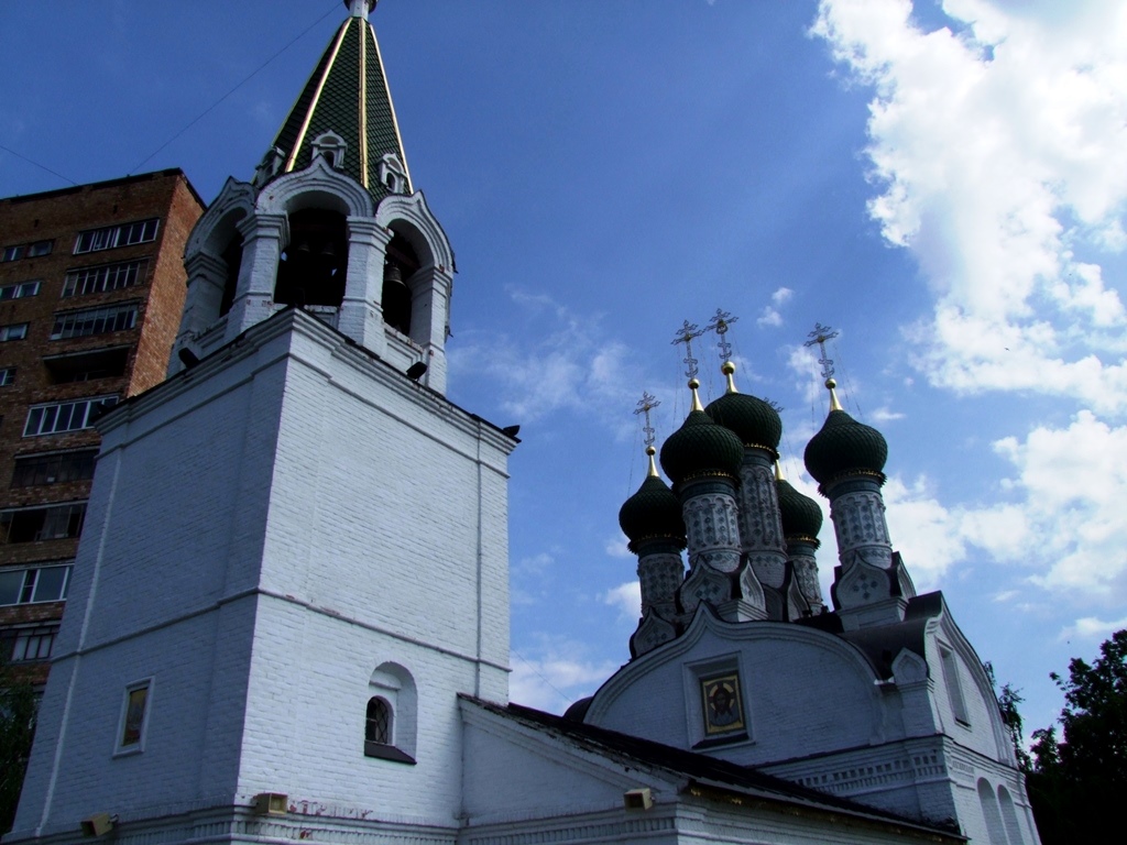 L’Église de L’Assomption.