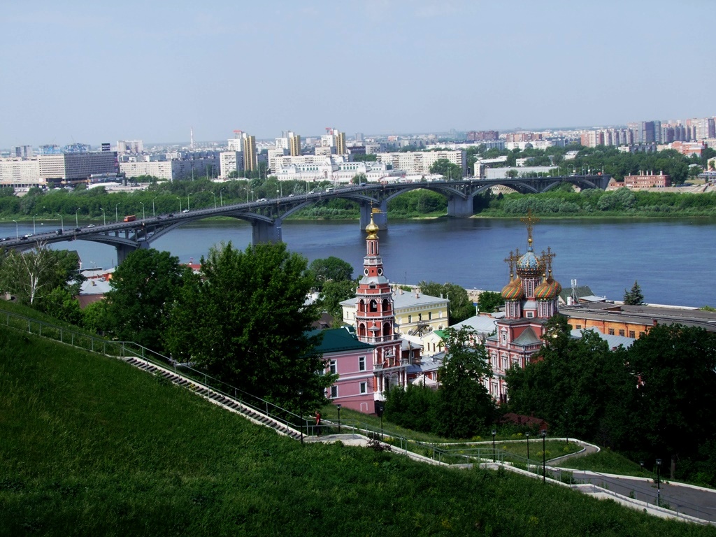 Nijniy Novgorod.